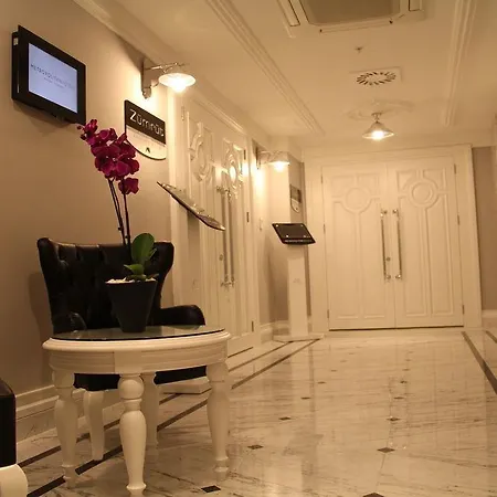 Hotel Metropolitan Taksim